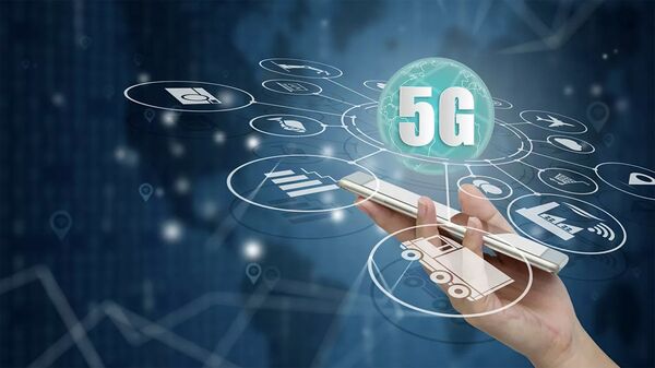 Mạng 5G - Sputnik Việt Nam