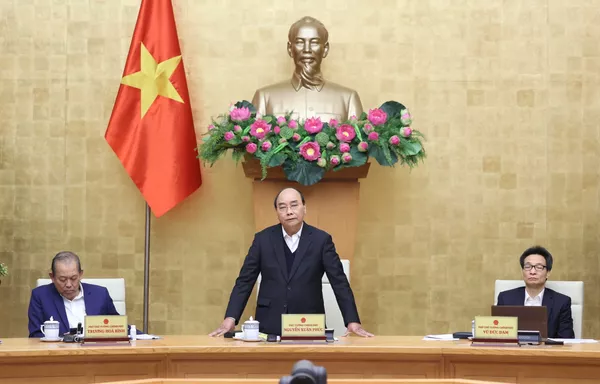 Top 10 phát biểu “khó quên” của Thủ tướng Nguyễn Xuân Phúc Top 10 phát biểu “khó quên” của Thủ tướng Nguyễn Xuân Phúc - Sputnik Việt Nam