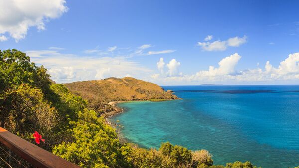 Đảo Keswick ở Queensland, Úc - Sputnik Việt Nam