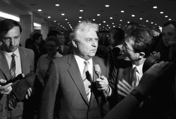 Những dấu ấn Egor Ligachev in đậm trong lịch sử quan hệ Xô-Việt - Sputnik Việt Nam