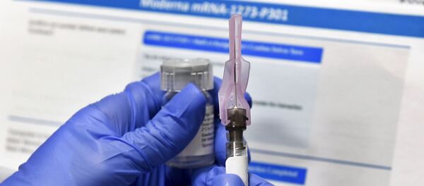 Vắc xin ngừa coronavirus của công ty AstraZeneca - Sputnik Việt Nam