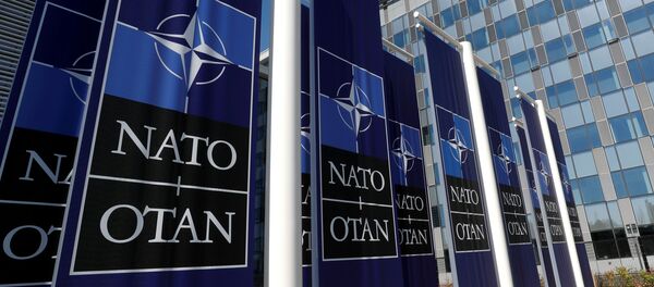 Trụ sở của NATO tại Brussels, Bỉ - Sputnik Việt Nam