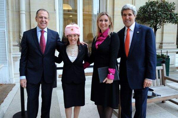 Sau vụ bê bối búa liềm, Psaki gọi những người chỉ trích mình là con rối của Putin - Sputnik Việt Nam