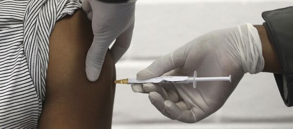 Tiêm chủng phòng COVID-19 - Sputnik Việt Nam