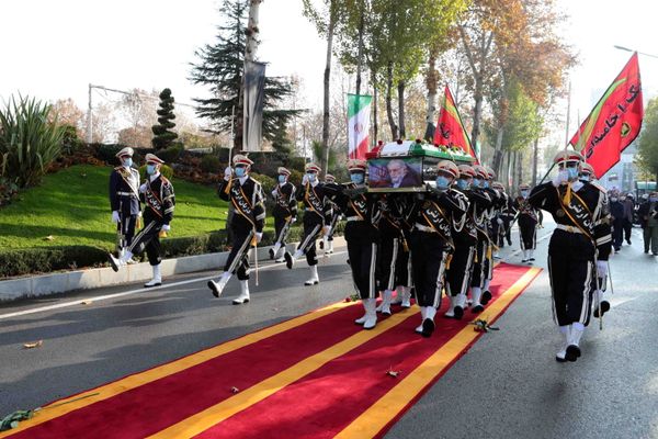 Tổng thống Iran tuyên bố ý định trả thù vụ giết hại nhà vật lý - Sputnik Việt Nam
