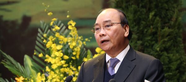 Khai mạc Đại hội đại biểu toàn quốc các dân tộc thiểu số Việt Nam lần thứ II - Sputnik Việt Nam