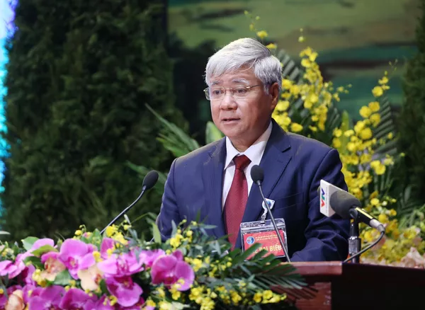 Sống chết có nhau. Không thế lực xảo quyệt nào chia rẽ được 54 dân tộc Việt Nam Sống chết có nhau. Không thế lực xảo quyệt nào chia rẽ được 54 dân tộc Việt Nam - Sputnik Việt Nam