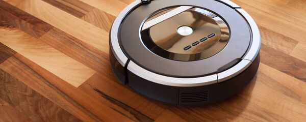 Robot hút bụi Robot hút bụi - Sputnik Việt Nam