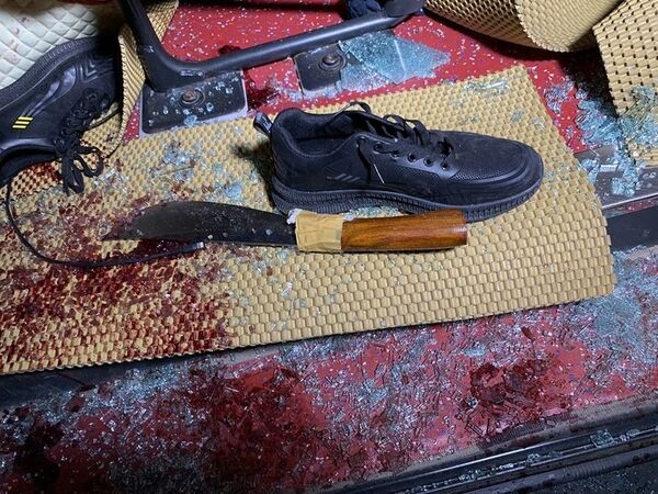 An Giang: Bắt giữ nhóm đối tượng chém nhiều người bị thương trên Quốc lộ 91 An Giang: Bắt giữ nhóm đối tượng chém nhiều người bị thương trên Quốc lộ 91 - Sputnik Việt Nam