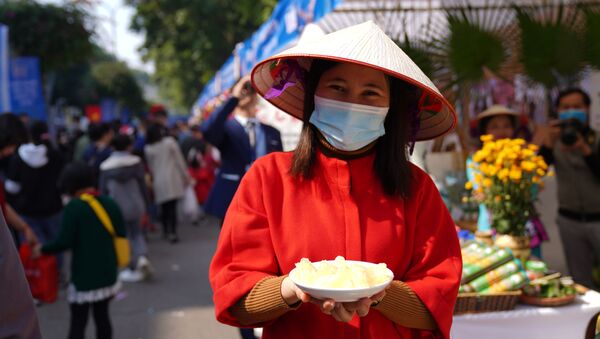 Liên hoan Ẩm thực Quốc tế lần thứ 8. - Sputnik Việt Nam