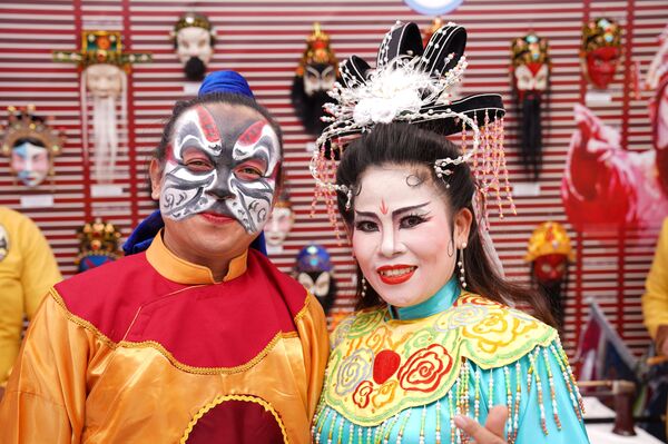 Liên hoan Ẩm thực Quốc tế lần thứ 8 diễn ra tại Hà Nội - Sputnik Việt Nam