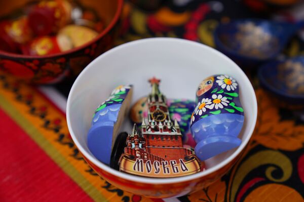 Liên hoan Ẩm thực Quốc tế lần thứ 8 diễn ra tại Hà Nội - Sputnik Việt Nam