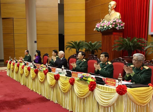 Tổng Bí thư Nguyễn Phú Trọng: Phải bảo vệ Biển Đông, Quân đội không để bị bất ngờ Tổng Bí thư Nguyễn Phú Trọng: Phải bảo vệ Biển Đông, Quân đội không để bị bất ngờ - Sputnik Việt Nam