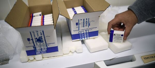 Vắc xin Sputnik V của Nga - Sputnik Việt Nam