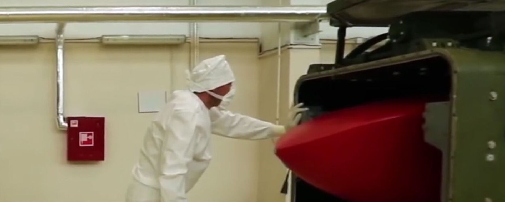 Thử nghiệm tên lửa hành trình chạy bằng năng lượng hạt nhân Burevestnik - Sputnik Việt Nam, 1920, 30.10.2025