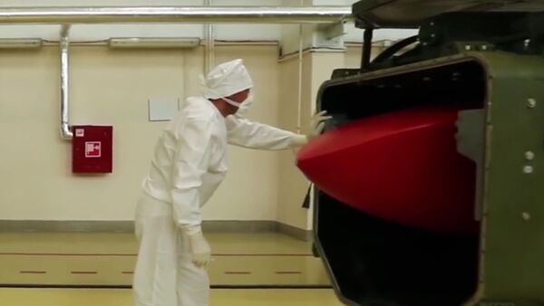 Thử nghiệm tên lửa hành trình chạy bằng năng lượng hạt nhân Burevestnik - Sputnik Việt Nam