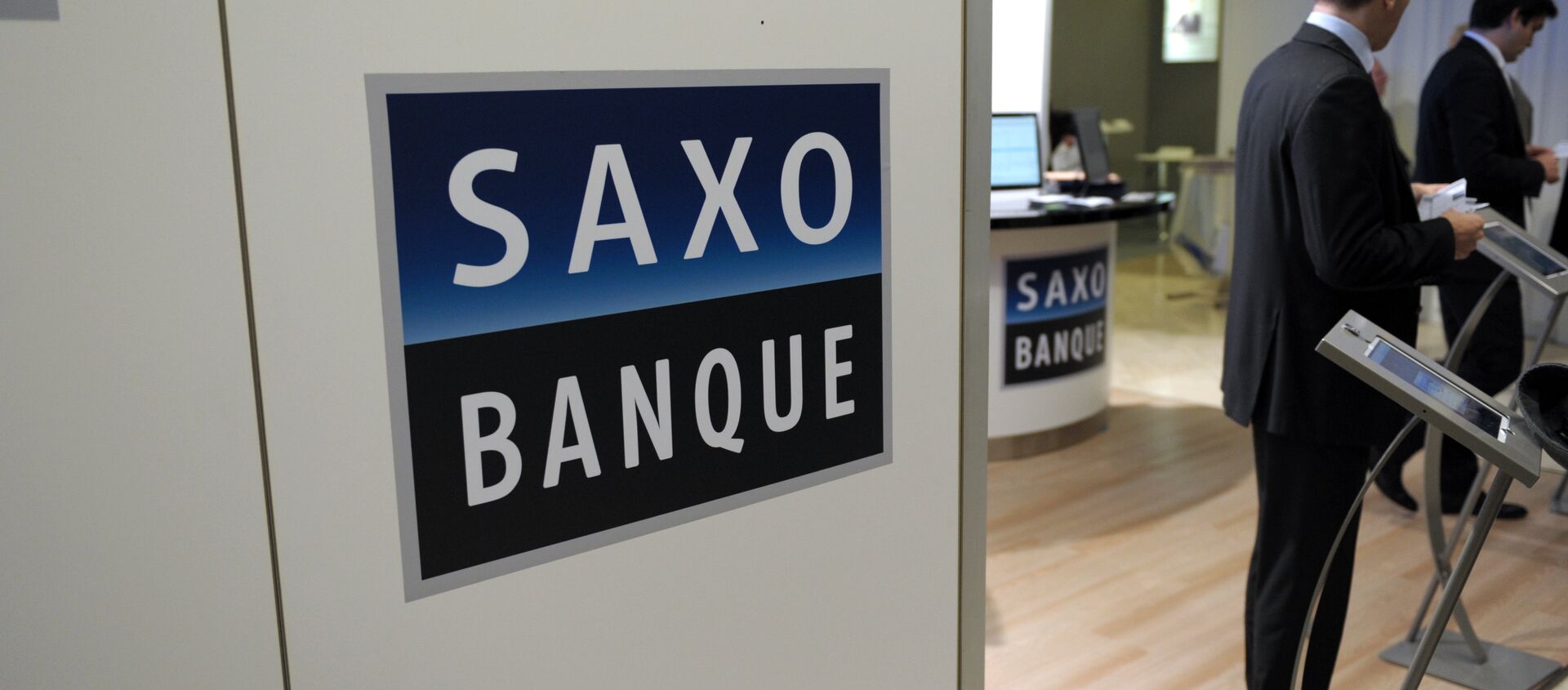 Saxo Bank - Sputnik Việt Nam, 1920, 08.12.2020