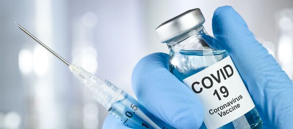 Vắc xin chống lại COVID-19 Vắc xin chống lại COVID-19 - Sputnik Việt Nam