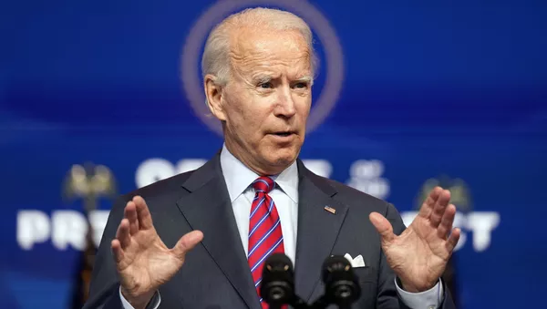 Tổng thống đắc cử Joe Biden phát biểu tại Wilmington, Delaware