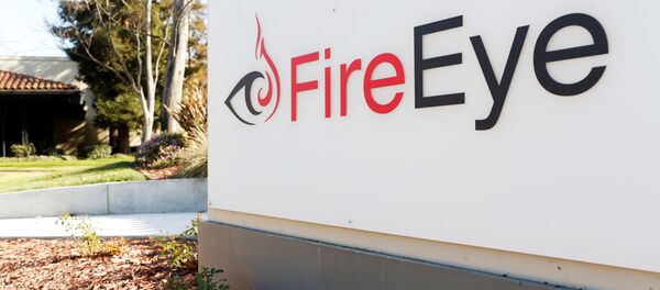 Logo FireEye - Sputnik Việt Nam