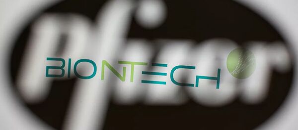 Pfizer Biontech - Sputnik Việt Nam