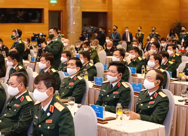 10 năm cơ chế hợp tác quân sự quốc phòng ADMM+ và thành công của Việt Nam 10 năm cơ chế hợp tác quân sự quốc phòng ADMM+ và thành công của Việt Nam - Sputnik Việt Nam