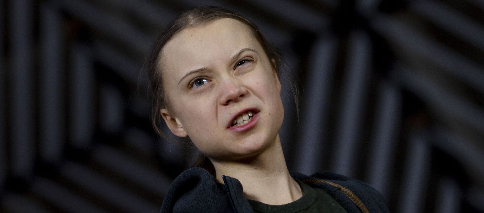 Greta Thunberg - Sputnik Việt Nam, 1920, 12.12.2020