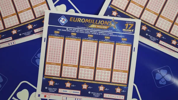 Vé xổ số EuroMillions - Sputnik Việt Nam