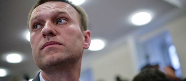 Alexey Navalny - Sputnik Việt Nam