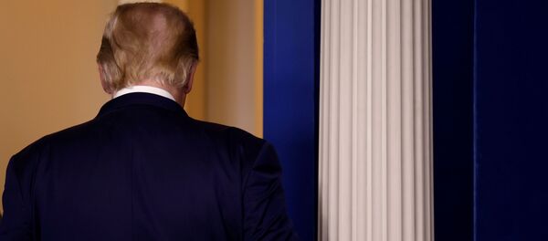 Donald Trump. - Sputnik Việt Nam