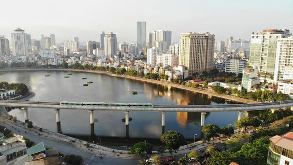 Hà Nội đặt mục tiêu giảm ùn tắc Giao Thông đón Năm Mới 2021 - Sputnik Việt Nam