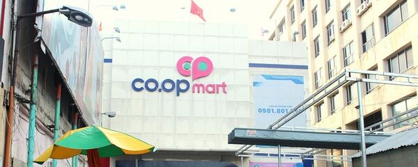 Co.opmart  - Sputnik Việt Nam