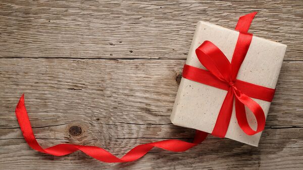 Quà tặng - Sputnik Việt Nam