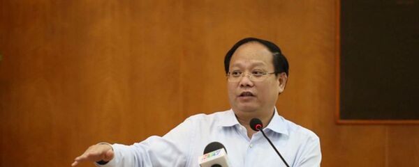 Ông Tất Thành Cang. - Sputnik Việt Nam