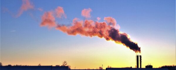 Ô nhiễm không khí - Sputnik Việt Nam