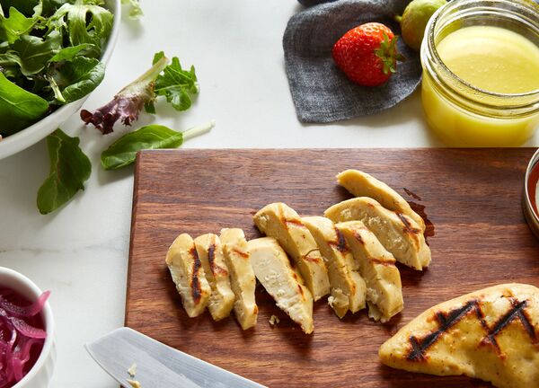 Hương vị của sự thay đổi: Thịt từ phòng thí nghiệm thay vì cốt-lết? - Sputnik Việt Nam