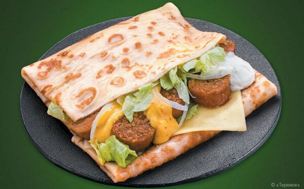 Hương vị của sự thay đổi: Thịt từ phòng thí nghiệm thay vì cốt-lết? - Sputnik Việt Nam