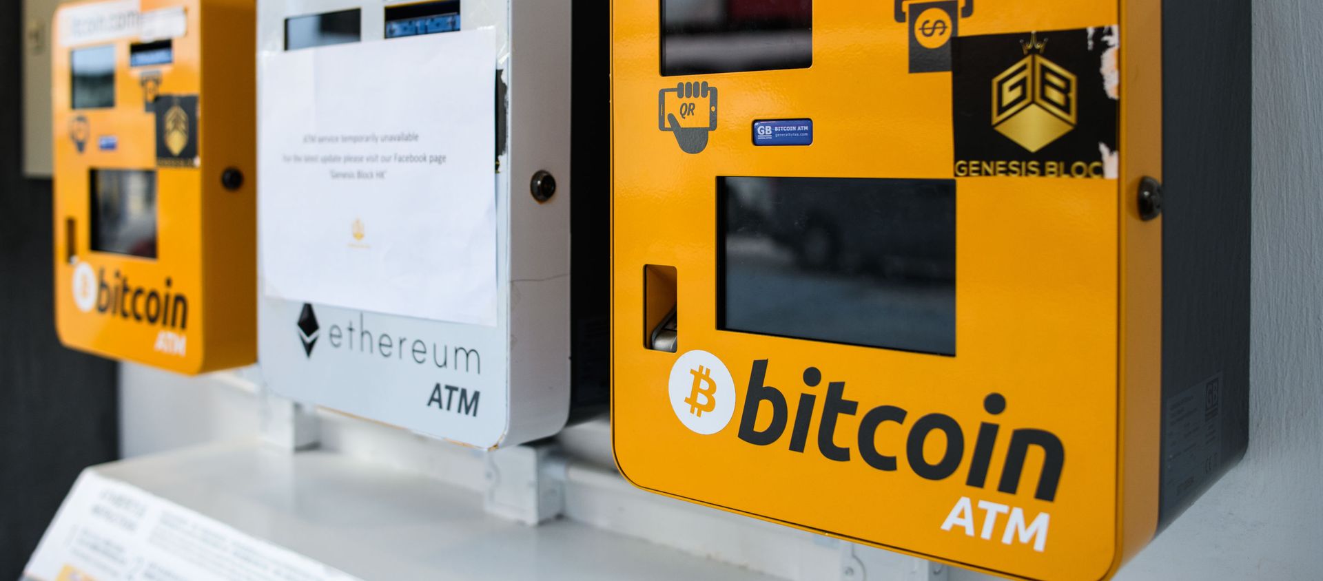 Bitcoin ATM - Sputnik Việt Nam, 1920, 26.07.2021