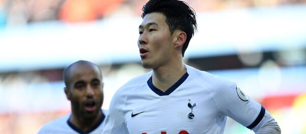 Son Heung Min - Sputnik Việt Nam