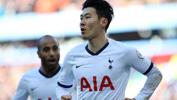 Son Heung Min - Sputnik Việt Nam