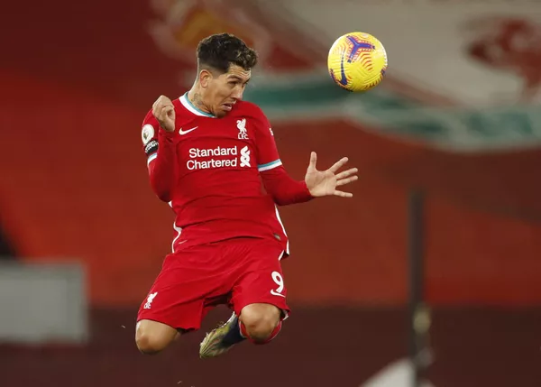 Roberto Firmino trong trận đấu của «Liverpool» và «Tottenham Hotspur» - Sputnik Việt Nam