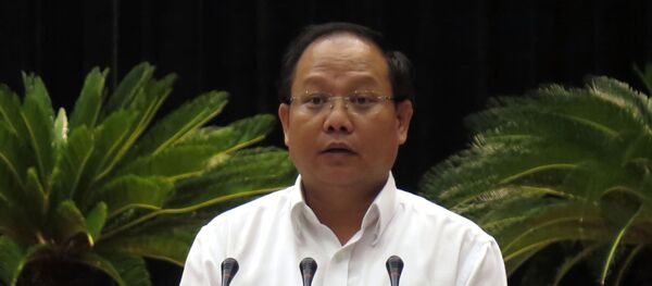 Ông Tất Thành Cang. - Sputnik Việt Nam