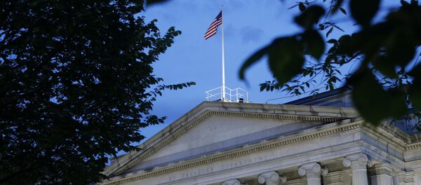 Bộ Tài chính Hoa Kỳ - Sputnik Việt Nam