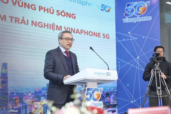 VNPT công bố vùng phủ sóng 5G tại Hà Nội và Thành phố Hồ Chí Minh VNPT công bố vùng phủ sóng 5G tại Hà Nội và Thành phố Hồ Chí Minh - Sputnik Việt Nam