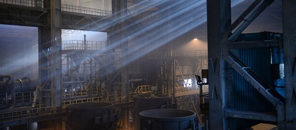 Nhà máy - Sputnik Việt Nam