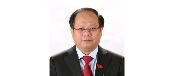 Ông Tất Thành Cang. Ông Tất Thành Cang. - Sputnik Việt Nam