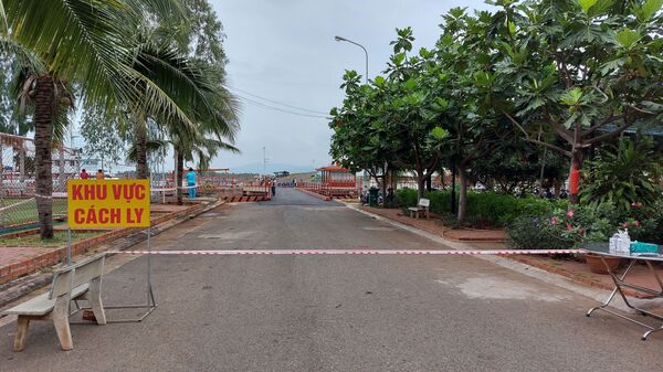 COVID-19, thiên tai chưa từng có trong năm 2020 không làm Việt Nam lao đao - Sputnik Việt Nam