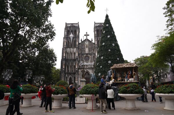 Hà Nội kích cầu du lịch năm 2021 sau dịch Covid-19 - Sputnik Việt Nam