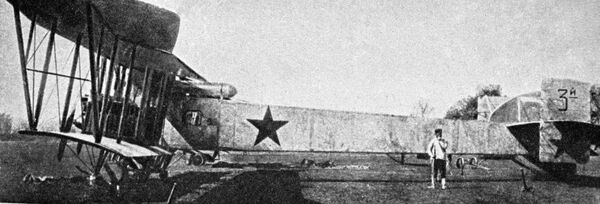 Hàng không tầm xa của Nga: từ Ilya Muromets đến Thiên nga Trắng - Sputnik Việt Nam