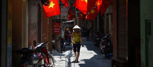 Hà Nội, Việt Nam. - Sputnik Việt Nam